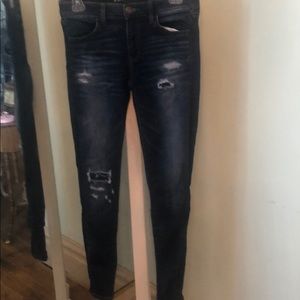 Women’s  American Eagle 4 super stretch jegging